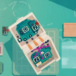 Assemble with Care - Spiele Konsole