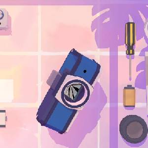 Assemble with Care - Kamera
