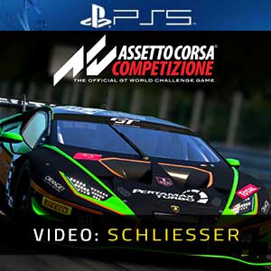 Assetto Corsa Competizione Vidéo de la bande annonce