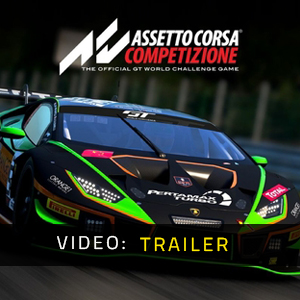 Assetto Corsa Competizione Vidéo de la bande annonce