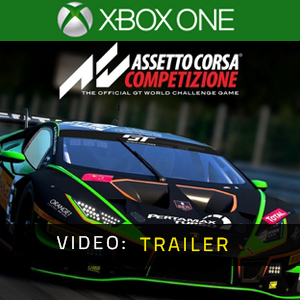 Assetto Corsa Competizione Vidéo de la bande annonce