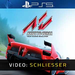 Assetto Corsa PS5 Trailer-Video