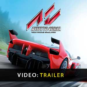 Assetto Corsa Trailer-Video