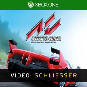 Assetto Corsa Xbox One Trailer-Video