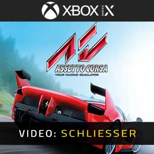 Assetto Corsa Xbox Series Trailer-Video