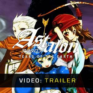 Astalon: Tears of the Earth - Trailer