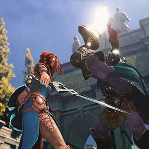 Asterigos Curse of the Stars - Boss-Kampf