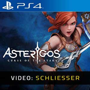 Asterigos Curse of the Stars PS4- Video Anhänger