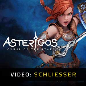 Asterigos Curse of the Stars - Video Anhänger