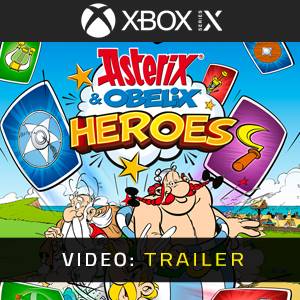 Asterix & Obelix Heroes Video Trailer