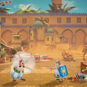 Asterix & Obelix - Mission Babylon - Römischer Soldat