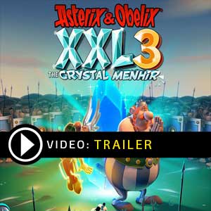 Buy Asterix & Obelix XXL 3 The Crystal Menhir CD Key Compare Prices
