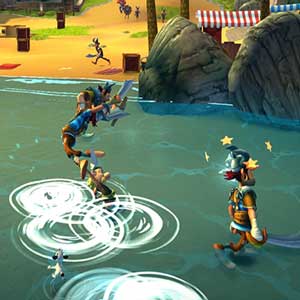 Immersives Abenteuer