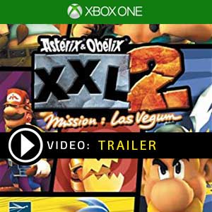 Asterix & Obelix XXL 2 Xbox One Digital Download und Box Edition
