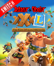 Asterix & Obelix XXXL The Ram from Hibernia Switch
