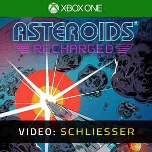 Asteroids Recharged Xbox One Video Trailer