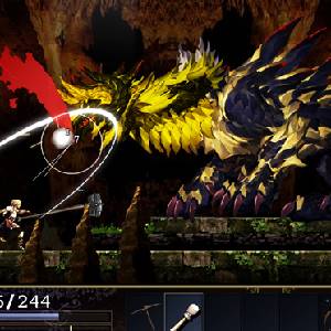 ASTLIBRA Revision - Goldener Drache