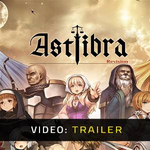 ASTLIBRA Revision Video Trailer