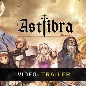 ASTLIBRA Revision - Video Trailer