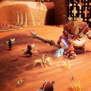 Astor Blade of the Monolith - Hiltsik Kommandant