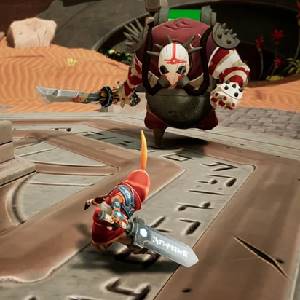 Astor Blade of the Monolith - Hiltsik Hauptmann