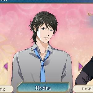 Astoria: Fate's Kiss - Charakter auswählen