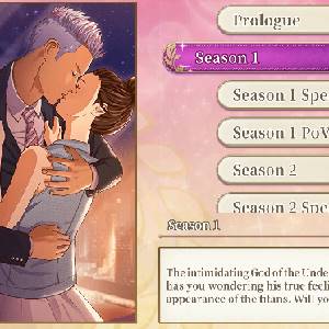 Astoria: Fate's Kiss - Staffel Eins