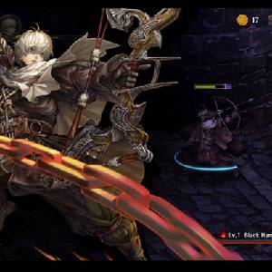 ASTRA Knights of Veda - Schwarzer Hammer Frederick