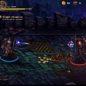 ASTRA Knights of Veda - Erinnerungen des Ritters