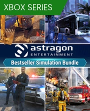 astragon Bestseller Simulation Bundle Xbox Series X