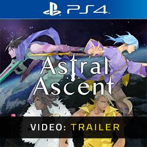 Astral Ascent PS4 Video-Trailer