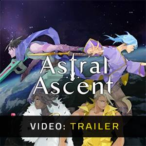 Astral Ascent Video-Trailer