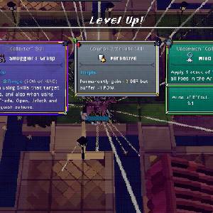 Astral Throne - Level-Up-Tab