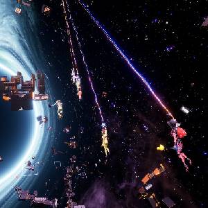 Astral Tracks - Raum