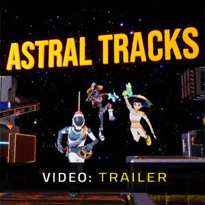 Astral Tracks Video Trailer