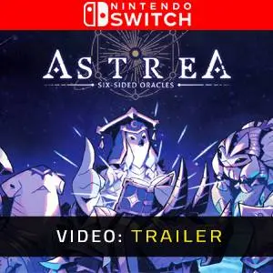Astrea: Six-Sided Oracles Nintendo Switch - Video Trailer