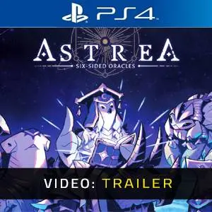 Astrea: Six-Sided Oracles PS4 - Video Trailer