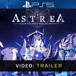 Astrea: Six-Sided Oracles PS5 - Video Trailer