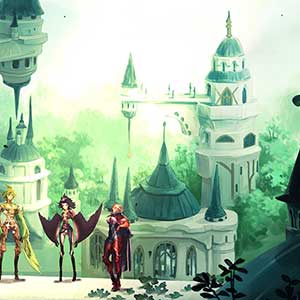 Astria Ascending Awisis Wälder