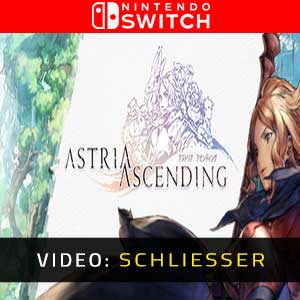 Astria Ascending Nintendo Switch Video Trailer