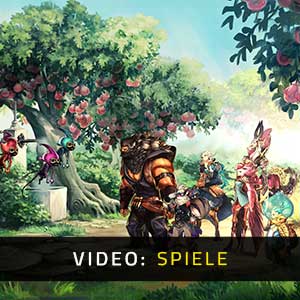 Astria Ascending Gameplay Video