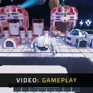 Astro Colony - Gameplay Video