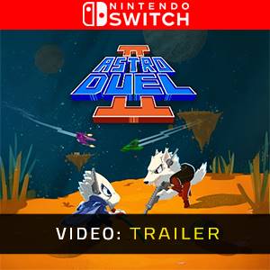Astro Duel 2 - Trailer