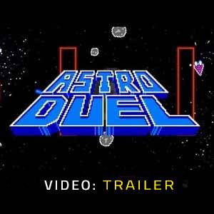 Astro Duel - Videotrailer