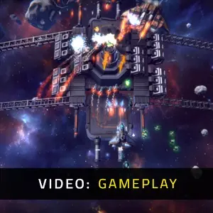 Astro Flame: Starfighter - Gameplay