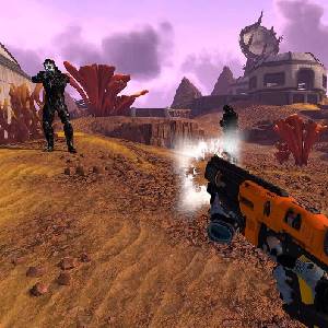 Astro Hunters VR - Schießen