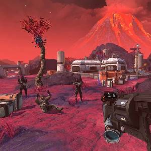 Astro Hunters VR - Vulkan