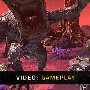 Astro Hunters VR Gameplay Video