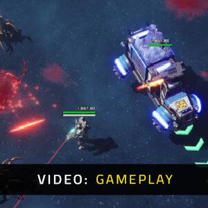 Astro Looter Gameplay Video