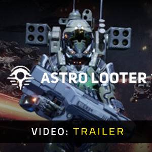 Astro Looter Video Trailer